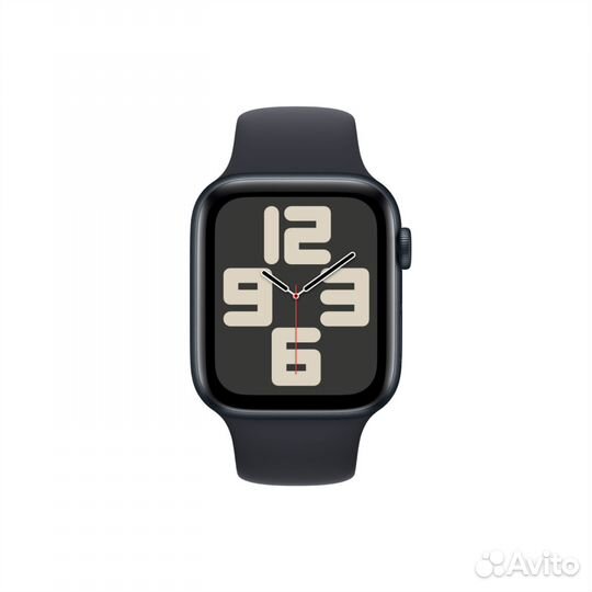 Apple Watch SE 2023 40 мм Темная Ночь Sport Band S