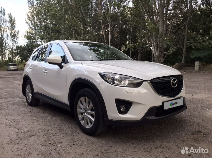 Mazda CX-5 2.0 AT, 2012, 180 000 км