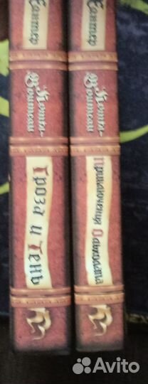 Книги коты воители две