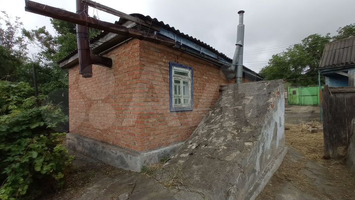 Дом 44,8 м² на участке 21 сот.