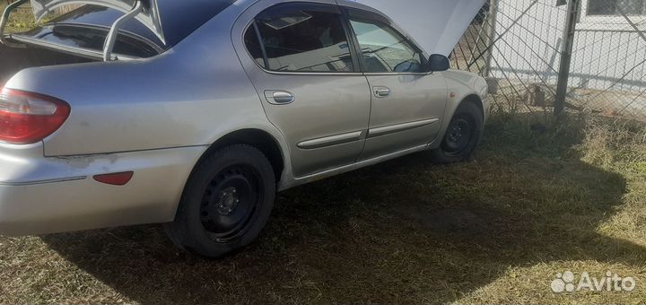 Nissan Cefiro 2.0 AT, 2002, 400 000 км