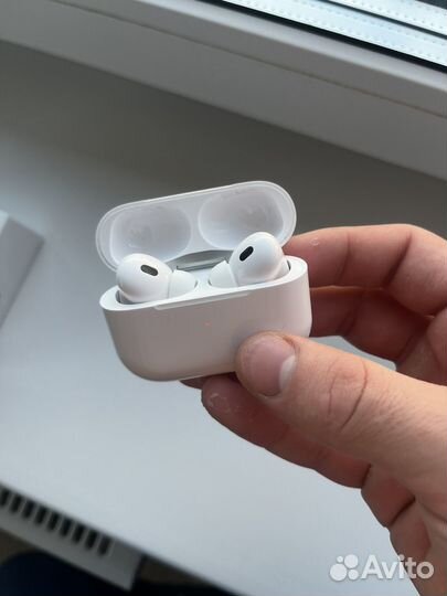 Беспроводные наушники apple airpods pro 2