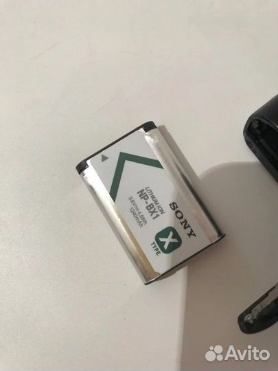 Акб Sony NP-BX1 для экшн, фото-камер