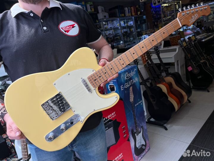 Электрогитара telecaster