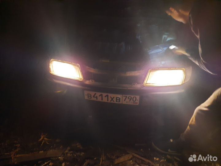 Фары Opel Vectra A