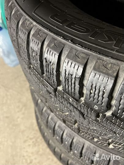 Nokian Tyres Hakkapeliitta 7 SUV 265/60 R18 114T