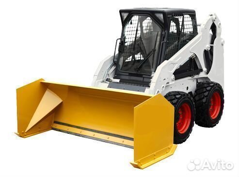 Отвал для погрузчика тбо-03