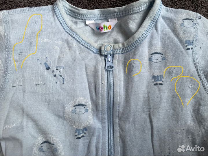 Комбинезон joha 90