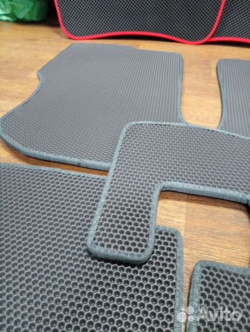 Эва коврики на Honda Civic 6