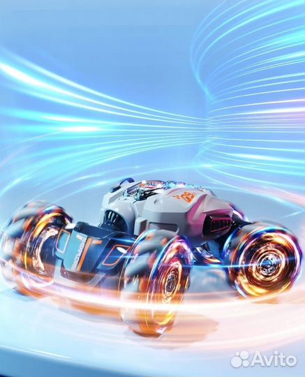 Радиоуправляемая машина дрифт