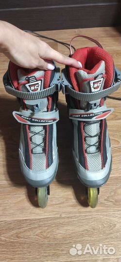 Роликовые коньки