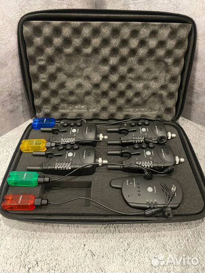 Cигнализаторы поклевки для рыбалки и свингеры Kaida