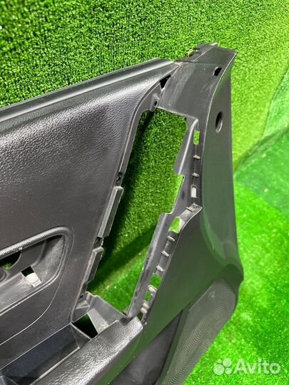 Обшивка боковой двери передняя левая Ssangyong