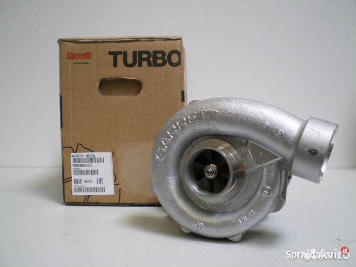 Турбина 466618-5015S garrett