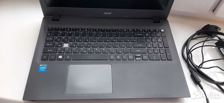 Ноутбук Acer Aspire E5-532-C35F
