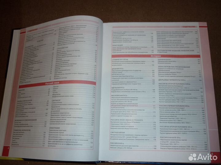 Справочник школьника 5-11кл