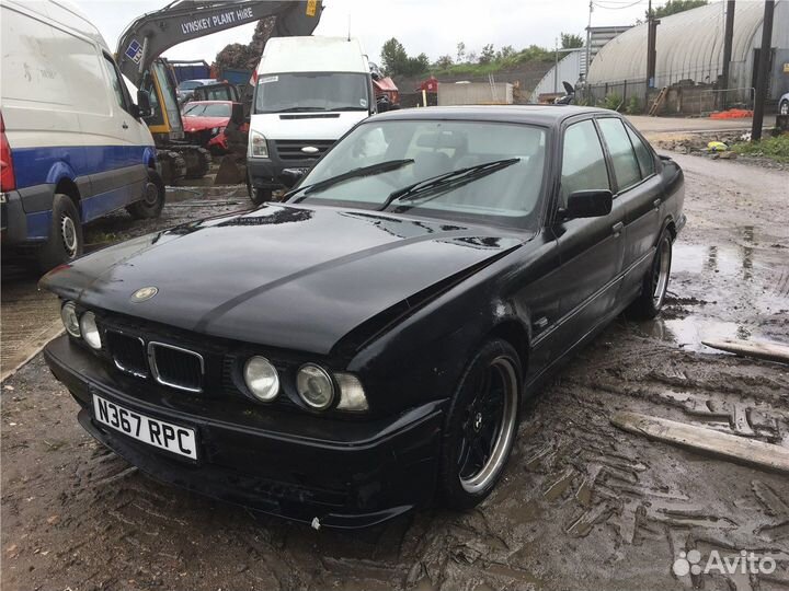 Разбор на запчасти BMW 5 E34