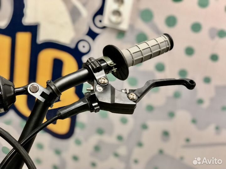 Питбайк Regulmoto seven 125E