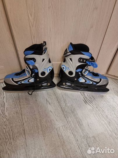 Коньки Arctic Team