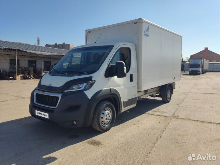 Peugeot Boxer изотермический, 2016