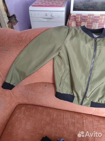 Ветровка для девочки