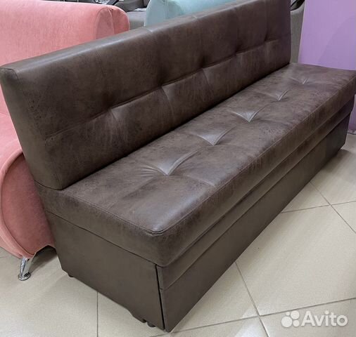 Кухонный диван раскладной