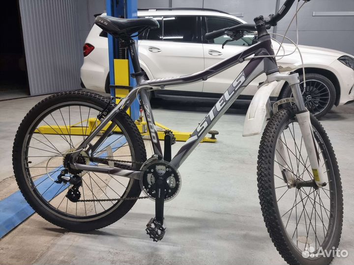 Велосипед stels 7300
