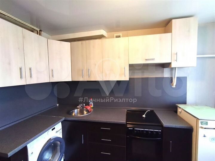 1-к. квартира, 37,5 м², 1/9 эт.