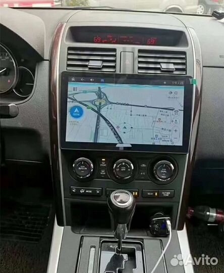 Штатные магнитолы 10