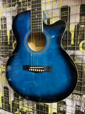 Гитара + Каподастр