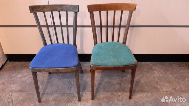 Стулья деревянные бу