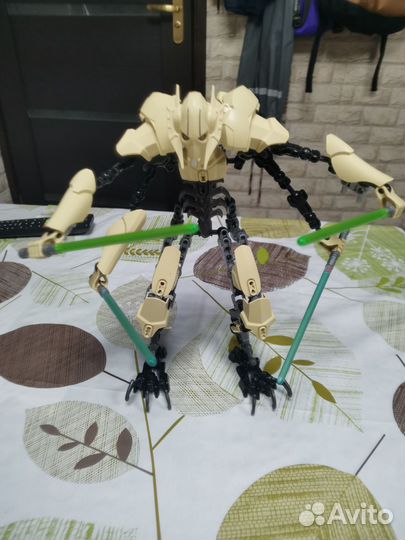 Lego Star Wars 75112