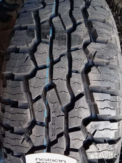Nokian Tyres Outpost AT 235/70 R16