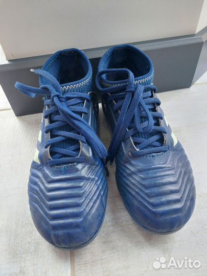 Бутсы детские adidas predator