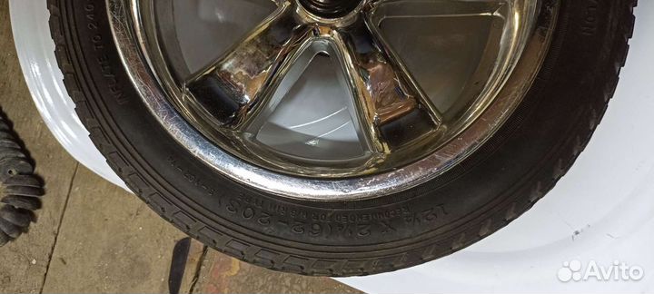 Колесо для коляски