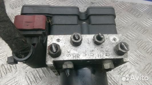 Блок ABS opel astra H (CDN26KW01)