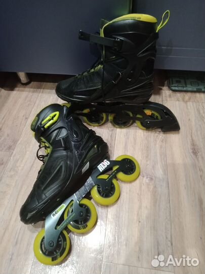 Ролики для взрослых