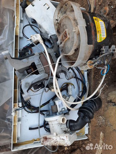 На запчасти