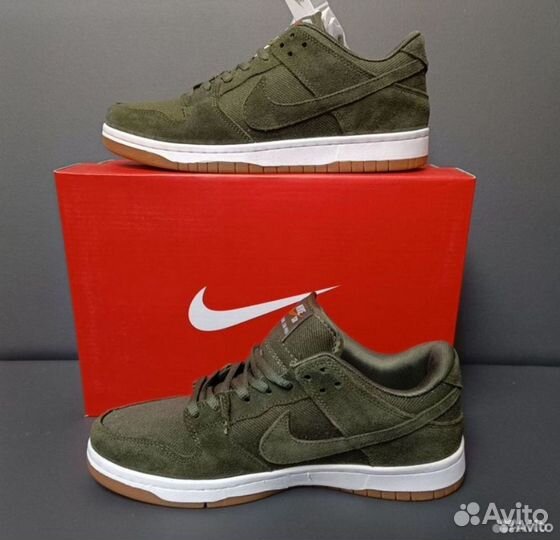 Кроссовки мужские Nike SB dunk low