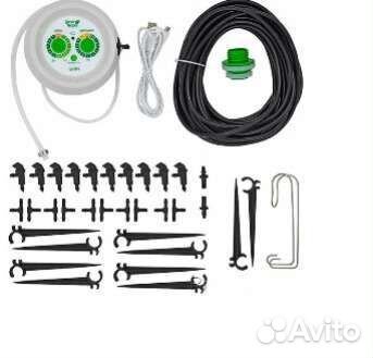 Таймер для капельного полива