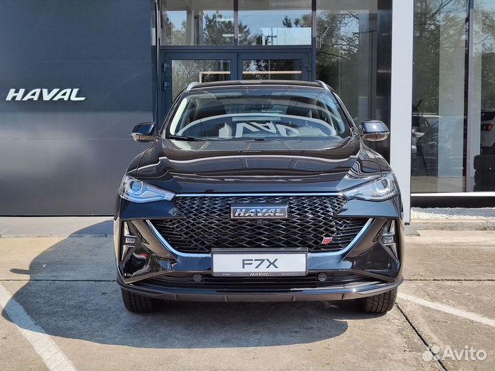 Haval F7x 1.5 AMT, 2024