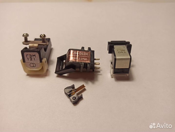 Звукосниматель