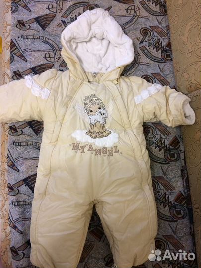 Комбинезон