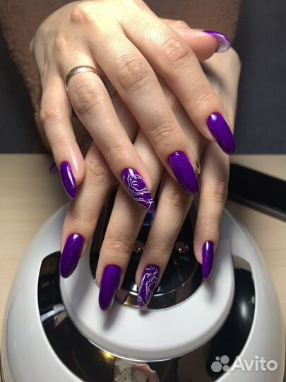 Мастер маникюра на дому