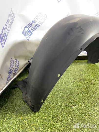 Подкрылок задний левый Bmw X5 кроссовер 3.0 M54