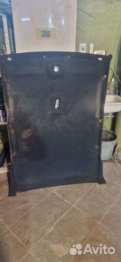 Потолок на ваз 2114