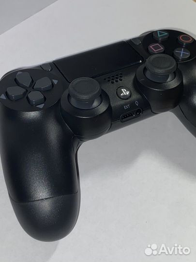 Геймпады Dualshock 4