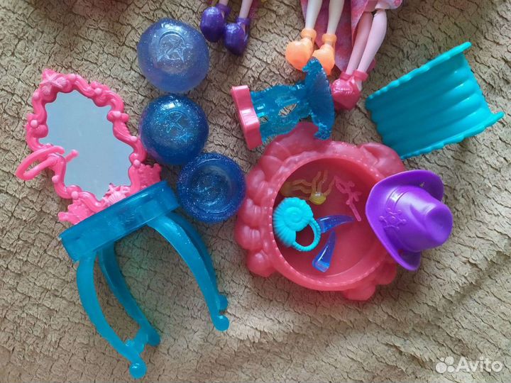 Куклы Enchantimals, энчантималс