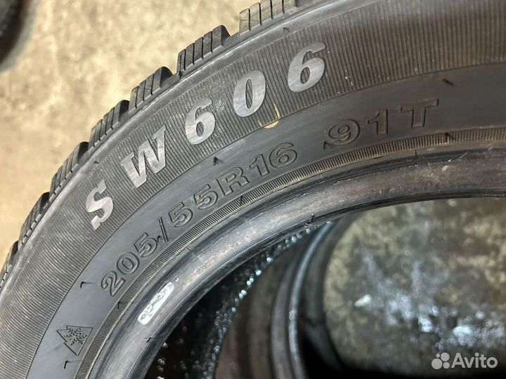 Goodride SW 606 205/55 R16