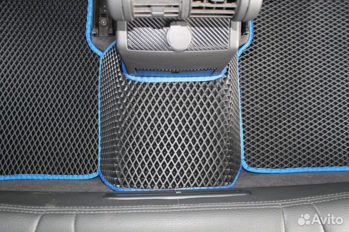 Автоковрики Eva на Skoda Octavia (Шкода Октавия)